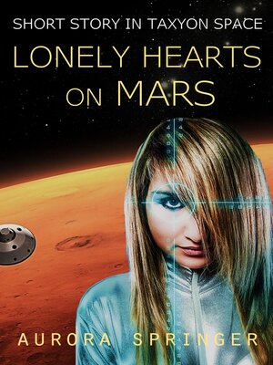 cover image of Lonely Hearts on Mars